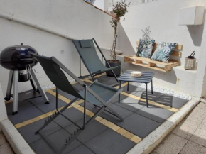 Maison de vacances charmante, proche plage et commerces, idéal pour 5 personnes - FR-1-476-173